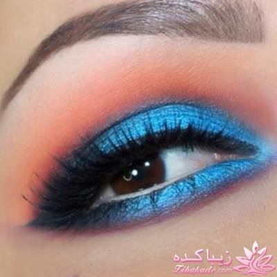 آرایش چشم
